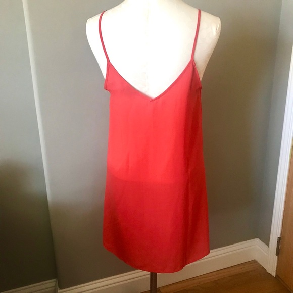 Button Front Dress - Picture 4 of 8